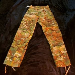 New Army Combat Pants Small Regular